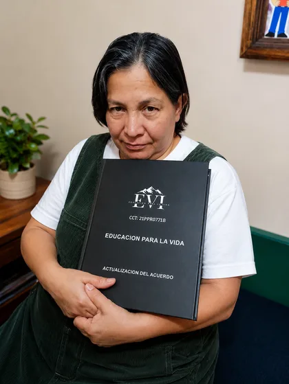 Patricia Ramos - Directora